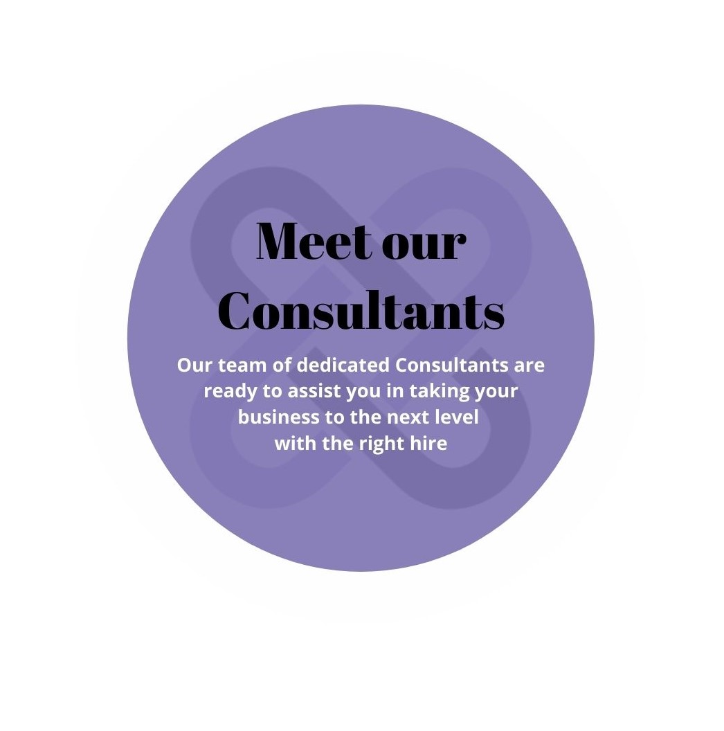 Meet our Consultants 